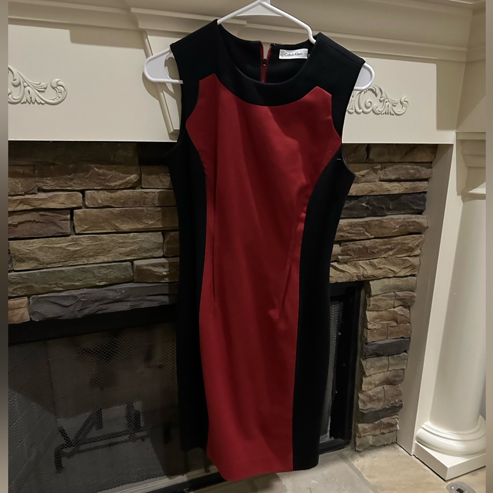 Calvin Klein dress size 2